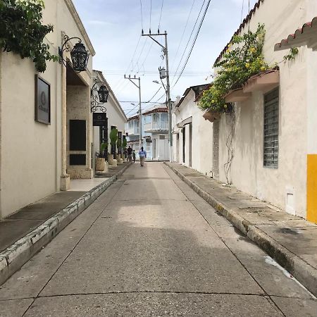 Casa 39-37 Apartman Cartagena Kültér fotó