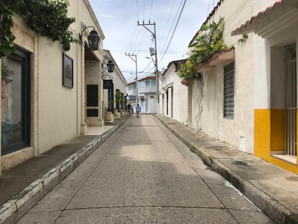 Casa 39-37 Apartman Cartagena Kültér fotó